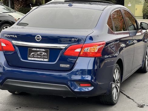 Used 2019 Nissan Sentra SV w/ Special Edition Package image 7