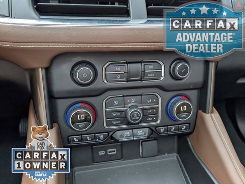 Used 2024 Chevrolet Tahoe High Country AWD/4WD image 11