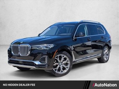 Used 2019 BMW X7 xDrive40i w/ Premium Package