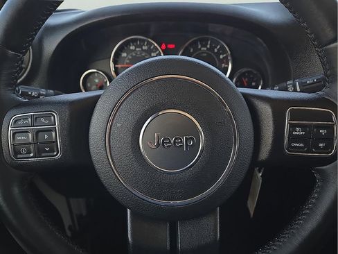 Used 2016 Jeep Wrangler Unlimited Sport w/ Quick Order Package 23S AWD/4WD image 20