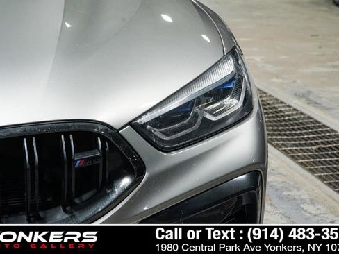 Used 2022 BMW M8 Gran Coupe xDrive Competition image 9