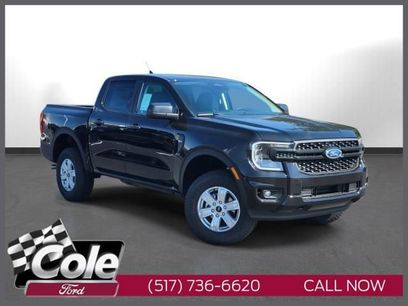 New 2025 Ford Ranger XL w/ Trailer Tow Package