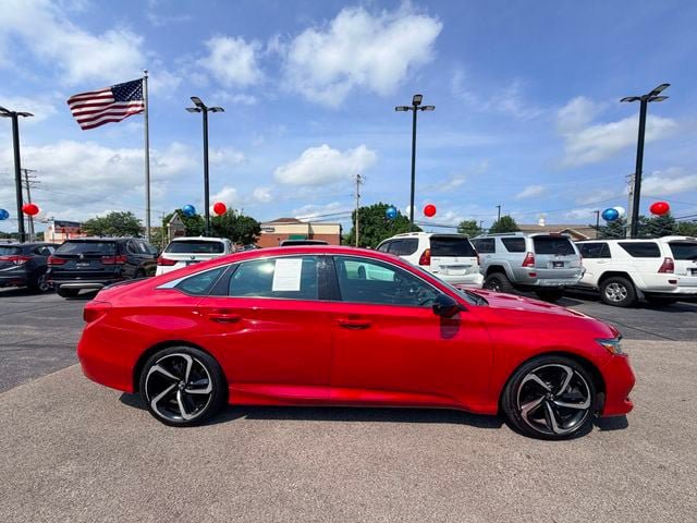 Used 2021 Honda Accord Sport image 4