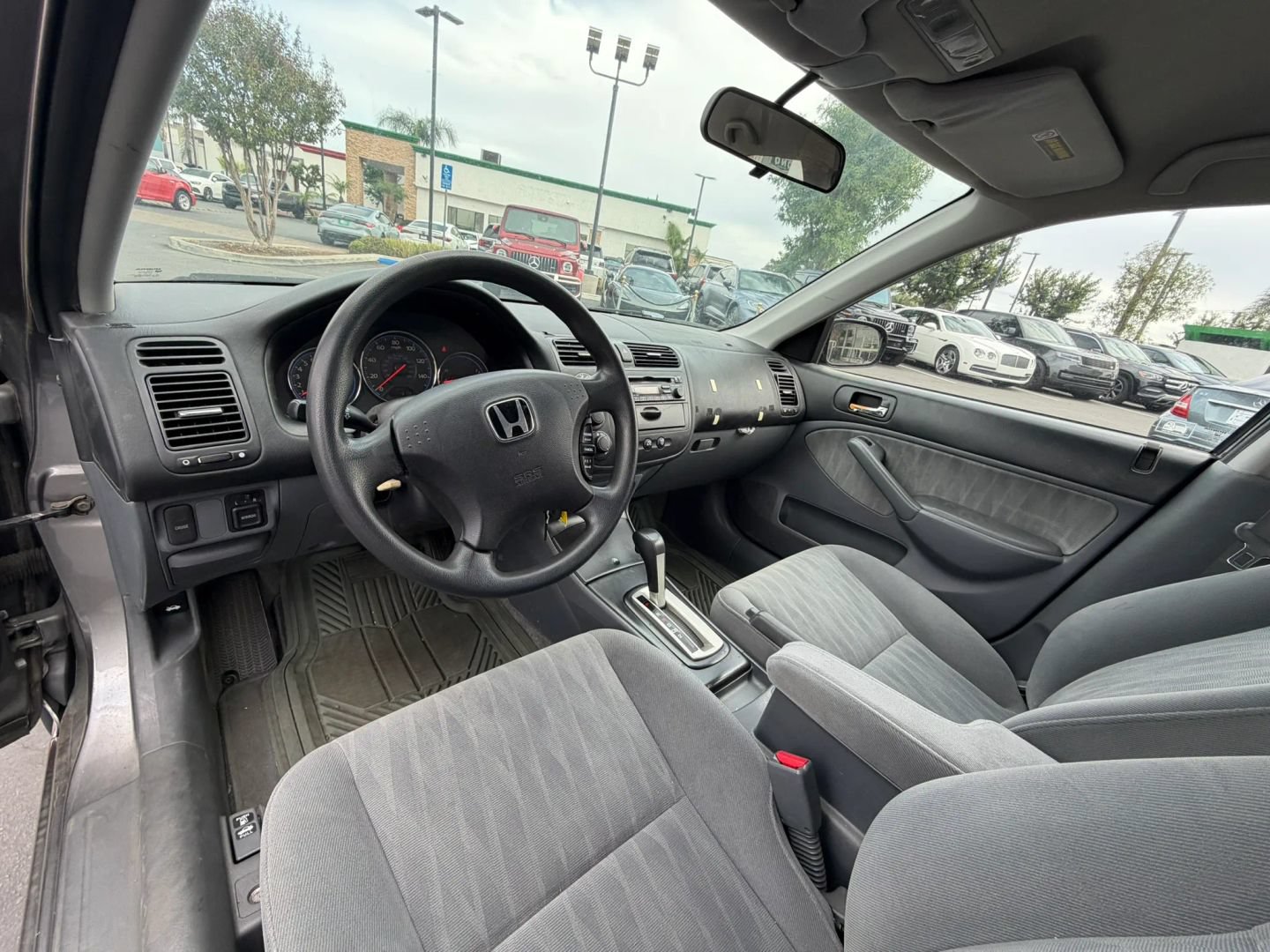 Used 2005 Honda Civic LX image 12