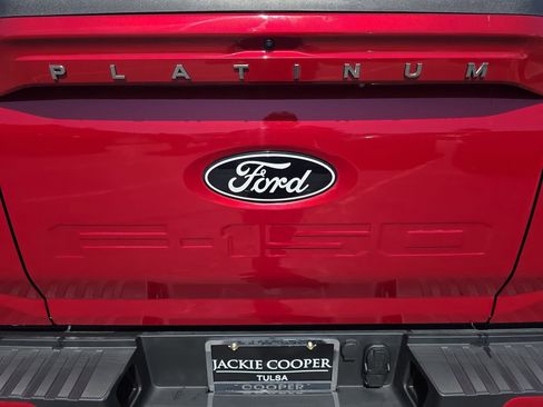 Used 2025 Ford F150 Platinum w/ FX4 Off-Road Package AWD/4WD image 13