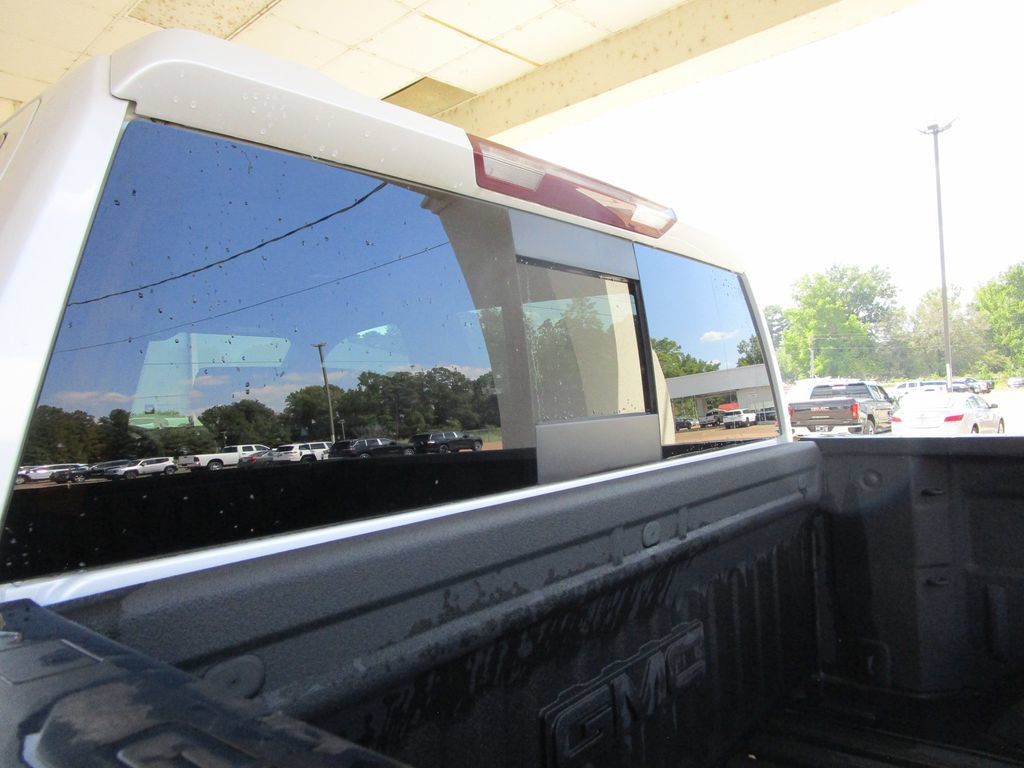 Used 2021 GMC Sierra 1500 SLT w/ SLT Convenience Package AWD/4WD image 29