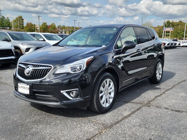 Used 2020 Buick Envision Preferred FWD image 7