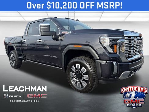 New 2026 GMC Sierra 2500 Denali w/ Denali Reserve Package image 1