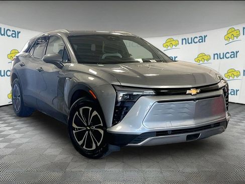 Used 2024 Chevrolet Blazer EV LT AWD/4WD image 1