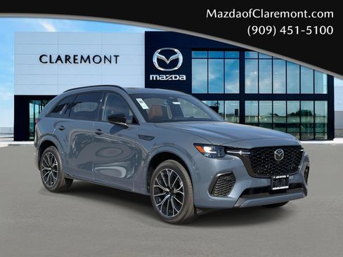 New 2026 MAZDA CX-70 3.3 Turbo S w/ Premium Plus image 1