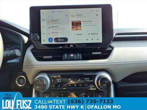 Used 2024 Toyota RAV4 Limited image 10