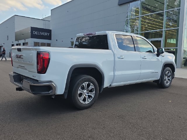 Used 2025 GMC Sierra 1500 SLT RWD image 5