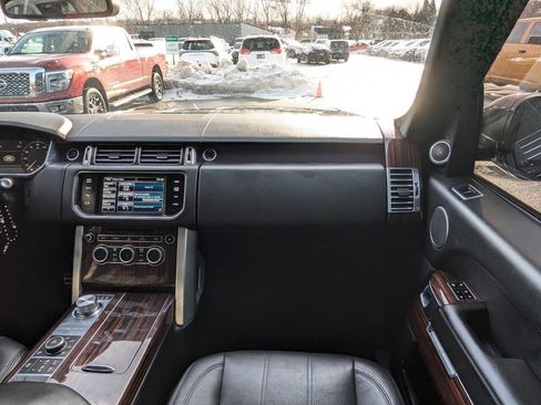 Used 2015 Land Rover Range Rover Long Wheelbase Supercharged image 18