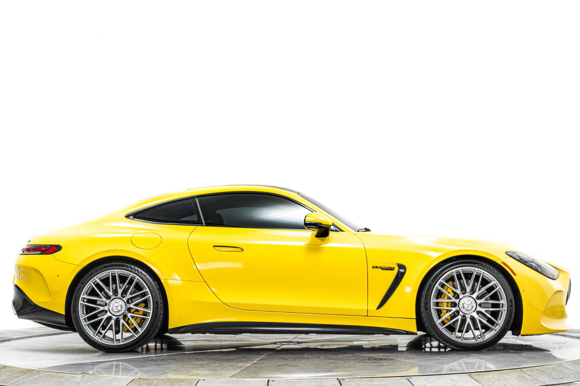 Used 2024 Mercedes-Benz AMG GT 63 image 46
