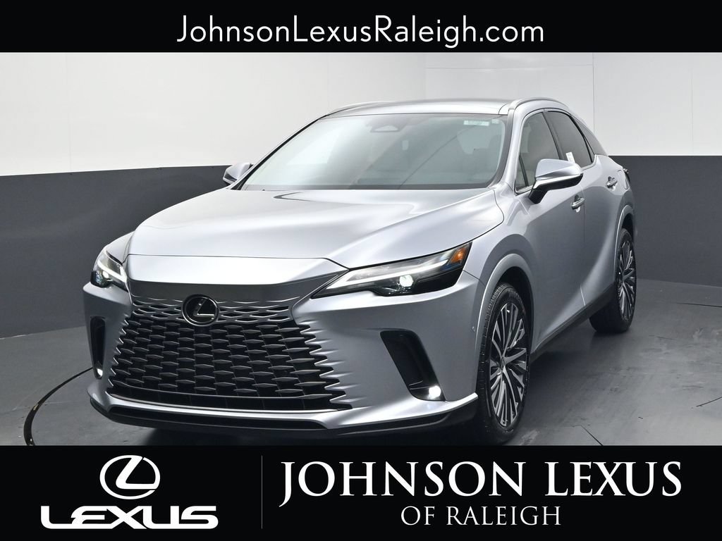 New 2026 Lexus RX 350 AWD/4WD image 5