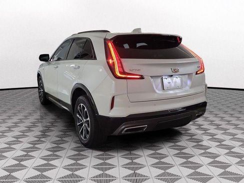 Certified 2024 Cadillac XT4 Sport FWD image 4