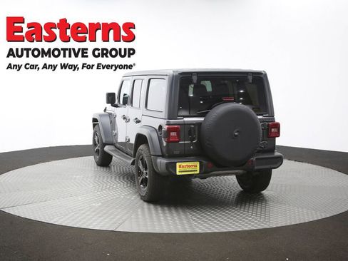 Used 2020 Jeep Wrangler Unlimited Sport AWD/4WD image 65