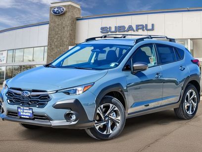 Used 2025 Subaru Crosstrek 2.5i Premium