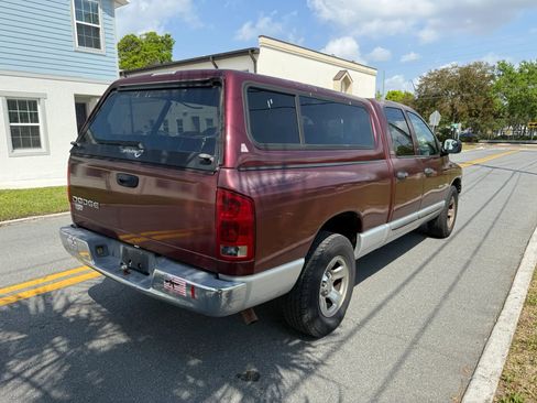 Used 2002 Dodge Ram 1500 Truck 2WD Quad Cab image 7