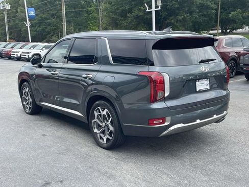 Used 2022 Hyundai Palisade Calligraphy w/ Cargo Package AWD/4WD image 5