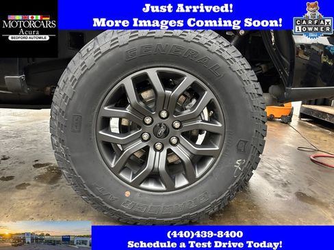 Used 2023 Ford F150 Tremor w/ Trailer Tow Package AWD/4WD image 35