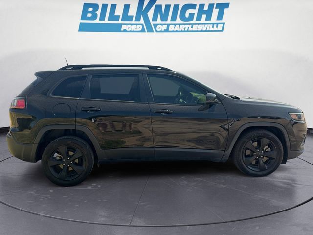 Used 2021 Jeep Cherokee Latitude Plus FWD image 6