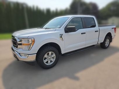 Certified 2022 Ford F150 XLT w/ Trailer Tow Package