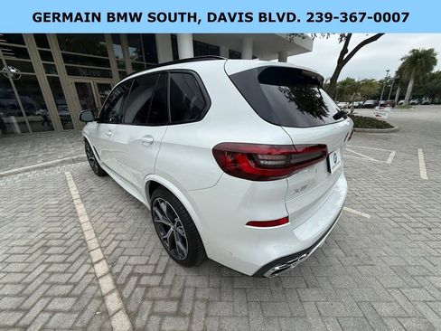 Used 2023 BMW X5 xDrive40i w/ Executive Package image 5