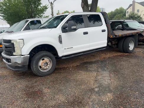Used 2017 Ford F350 XL w/ Power Equipment Group AWD/4WD image 7