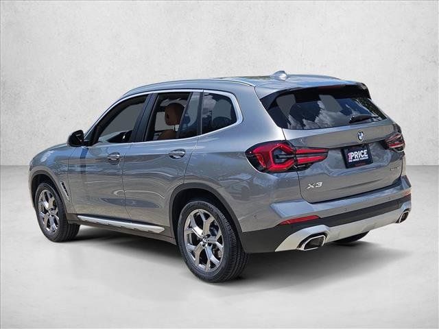 Used 2024 BMW X3 sDrive30i w/ Convenience Package RWD image 8
