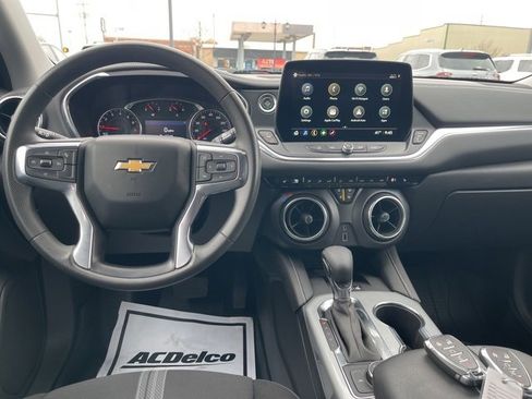 Certified 2023 Chevrolet Blazer LT w/ Convenience Package image 4