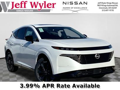 New 2025 Nissan Murano Platinum w/ Cargo Package