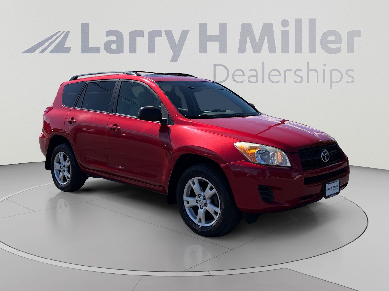 Used 2011 Toyota RAV4 4WD w/ Upgrade Value Pkg image 7