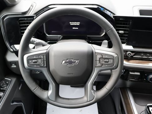 New 2026 Chevrolet Silverado 1500 RST image 17