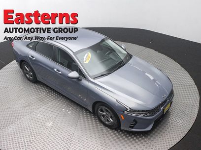 Used 2021 Kia K5 LXS