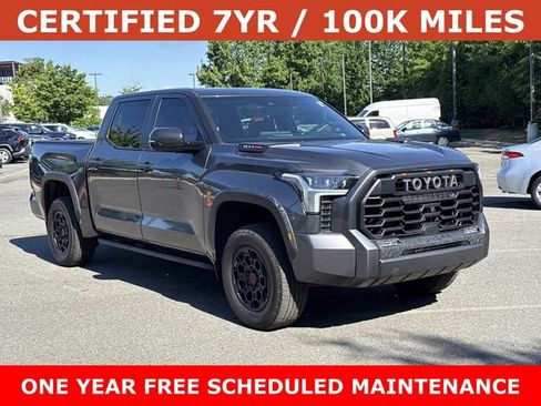 Used 2024 Toyota Tundra TRD Pro w/ Security Package (TMS) AWD/4WD image 1