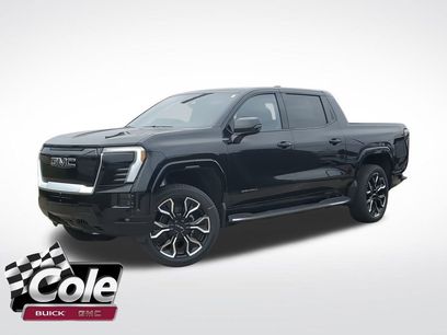 New 2025 GMC Sierra EV Denali