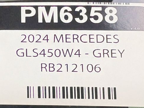 Used 2024 Mercedes-Benz GLS 450 4MATIC image 41