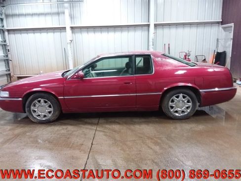 Used 1997 Cadillac Eldorado Touring image 6
