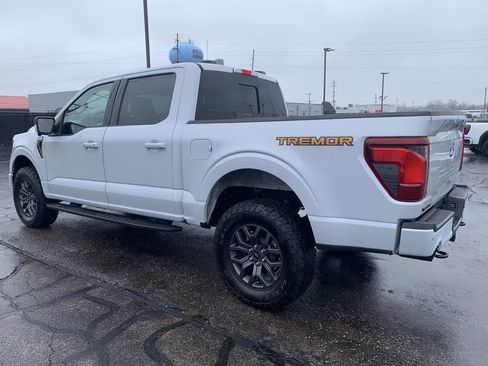 Used 2025 Ford F150 Tremor image 5