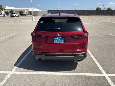 Certified 2026 Honda CR-V Sport image 4