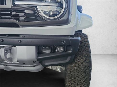 New 2025 Ford Bronco Raptor AWD/4WD image 8