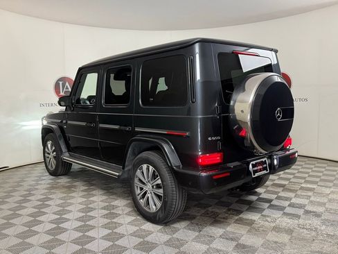 Used 2019 Mercedes-Benz G 550 image 6