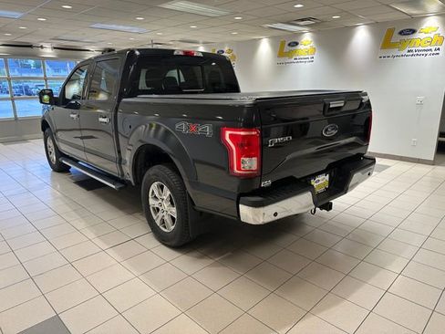 Used 2016 Ford F150 XLT w/ Equipment Group 302A Luxury AWD/4WD image 16