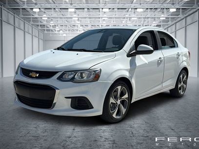 Used 2017 Chevrolet Sonic Premier