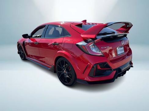 Used 2021 Honda Civic Type R image 4