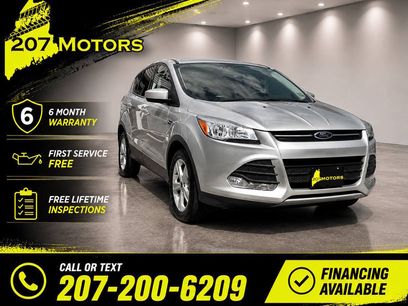 Used 2014 Ford Escape SE