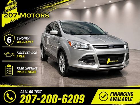 Used 2014 Ford Escape SE FWD image 1