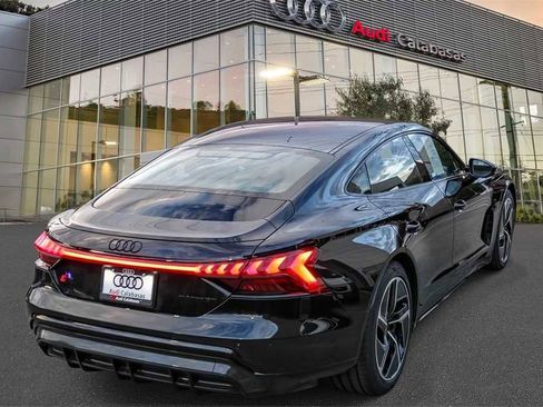 Used 2024 Audi RS e-tron GT w/ Carbon Performance Package image 4