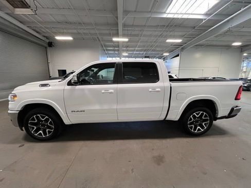 Used 2025 RAM 1500 Laramie image 6